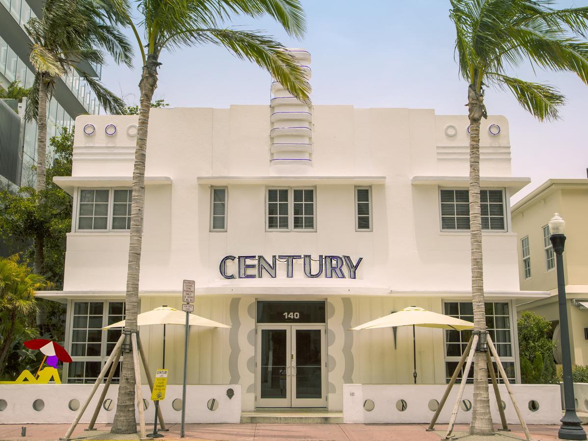 Century Hotel Miami Beach Exterior photo